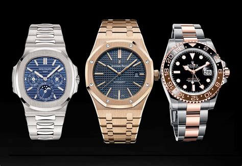 patek philippe v rolex|Rolex Patek Philippe audemars piguet.